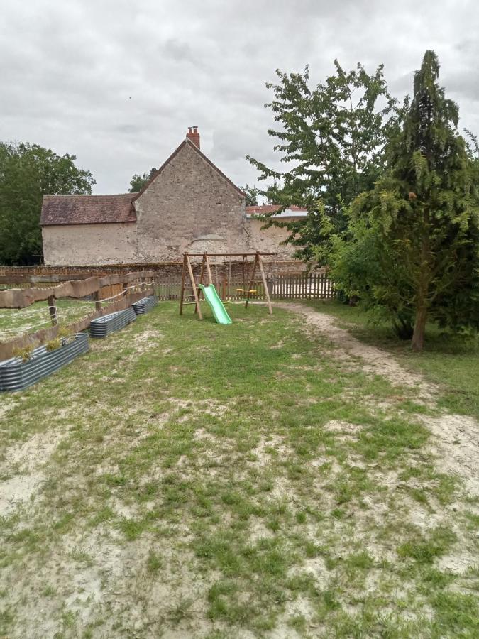 Ferme Des Chapelles Villa Fresnes-en-Tardenois Buitenkant foto