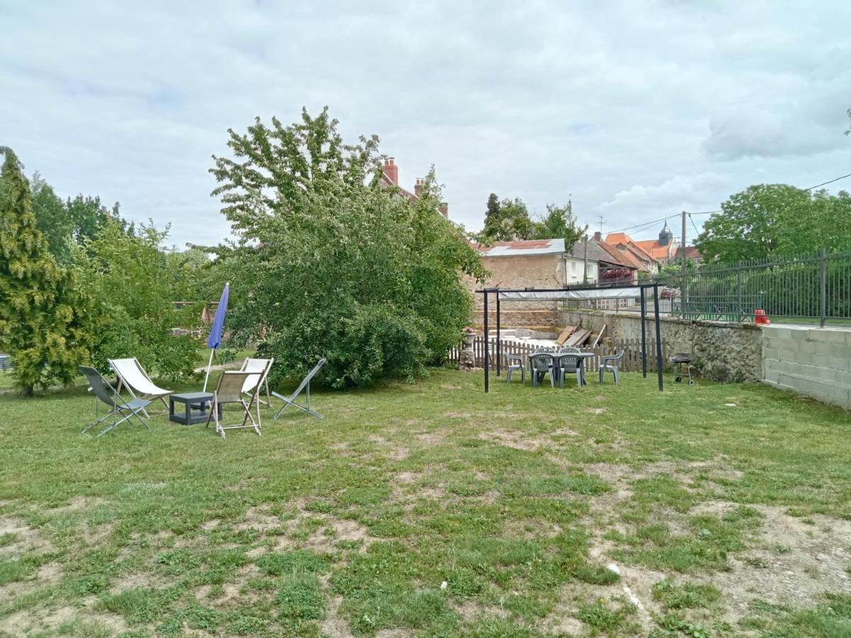 Ferme Des Chapelles Villa Fresnes-en-Tardenois Buitenkant foto