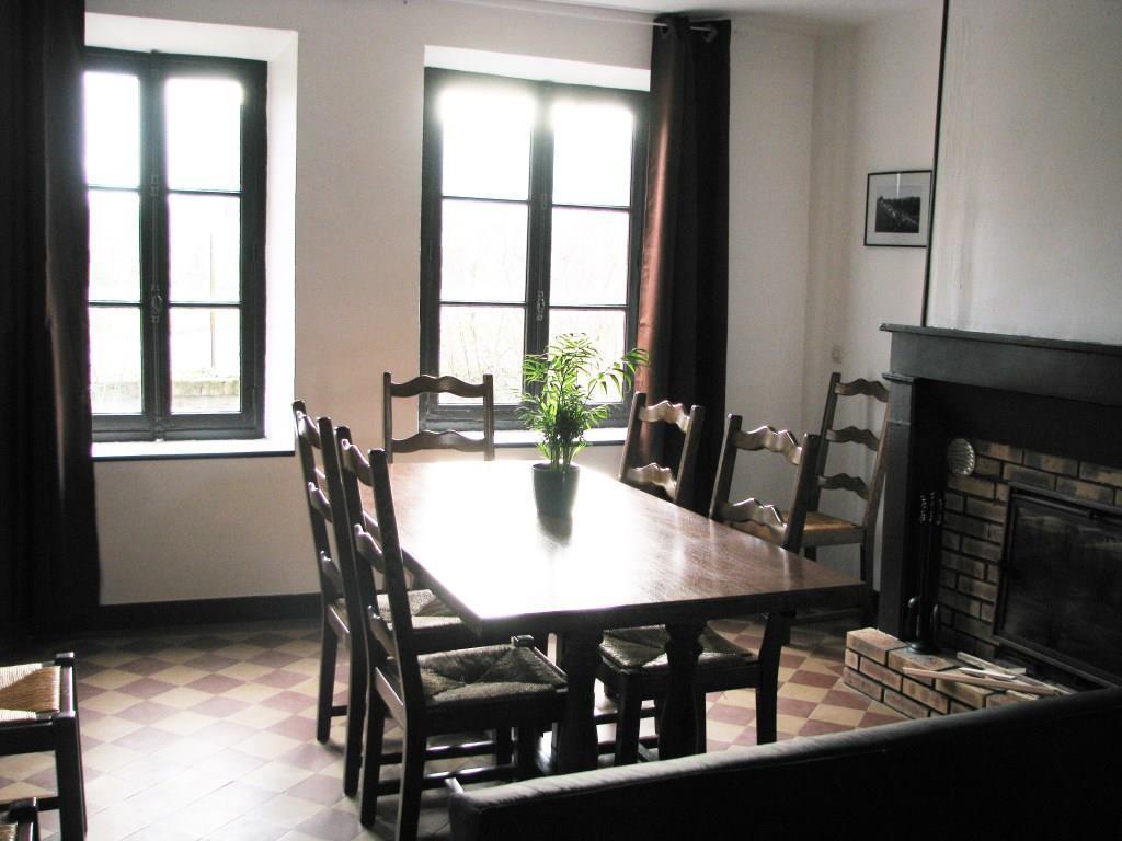 Ferme Des Chapelles Villa Fresnes-en-Tardenois Kamer foto